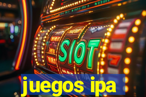 juegos ipa